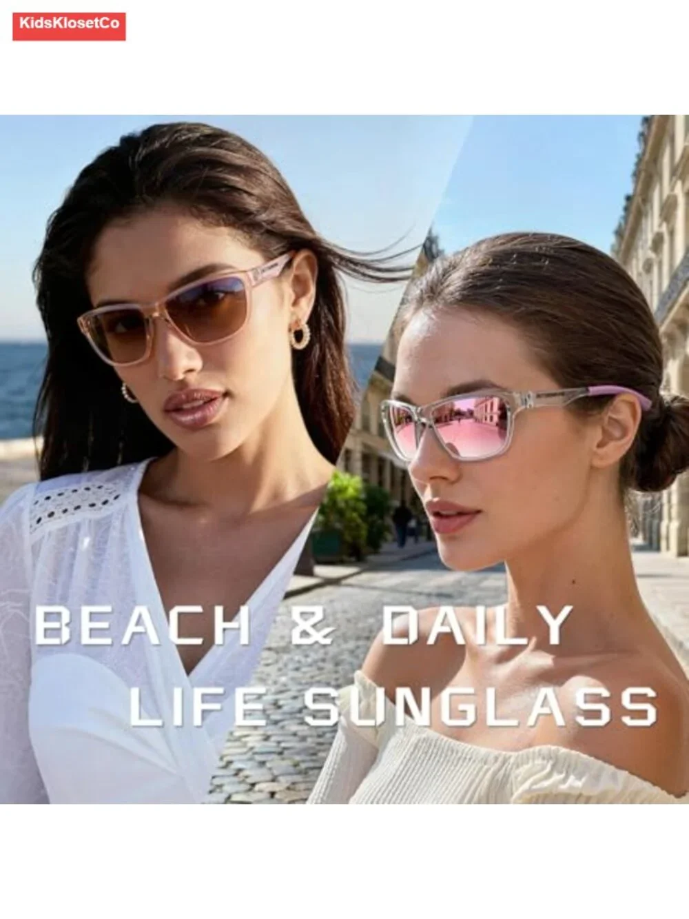 Polarized Running Sunglasses UV400 Sport for Fishing Golf